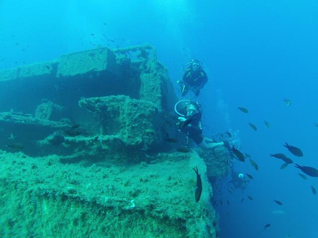 USS Kittiwake